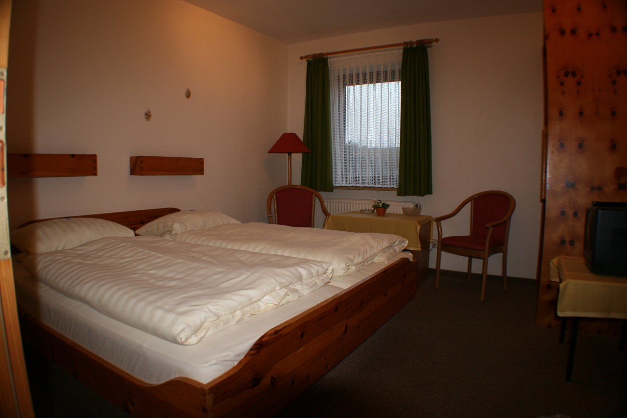 Hotel Garni Zur Post Utersum 部屋 写真
